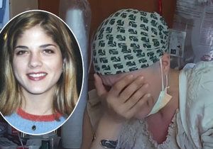 Herečka Selma Blair natočila mrazivý dokument o svém boji s roztroušenou sklerózou