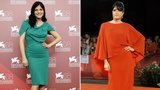 Selma Blair v Benátkách: Měsíc po porodu opět štíhlá