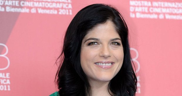 Selma Blair