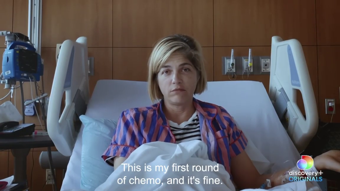 Herečka Selma Blair natočila mrazivý dokument o svém boji s roztroušenou sklerózou