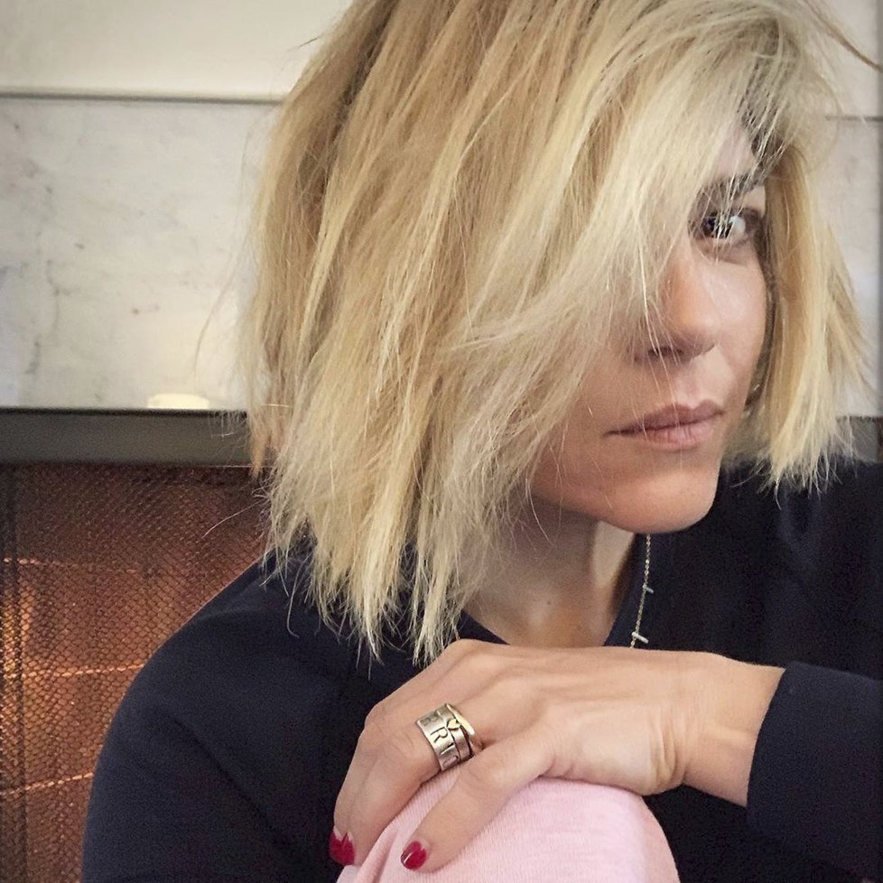 Herečka Selma Blair bojuje s roztroušenou sklerózou