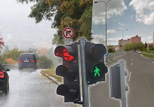 Magistrát hodlá upravit čtyři pražské přechody kvůli zvýšení bezpečnosti chodců a cyklistů. (ilustrační foto)