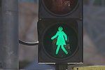 Australský Melbourne instaloval ženské semafory.