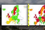 „Semafor“, který představila vláda, je jednostranný. Kam můžete vycestovat, si musíte zjistit sami