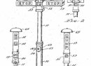 Patent tříbarevného semaforu