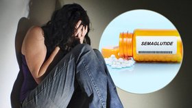 Způsobují léky se semaglutidem sebevražedné sklony (ilustrační foto)