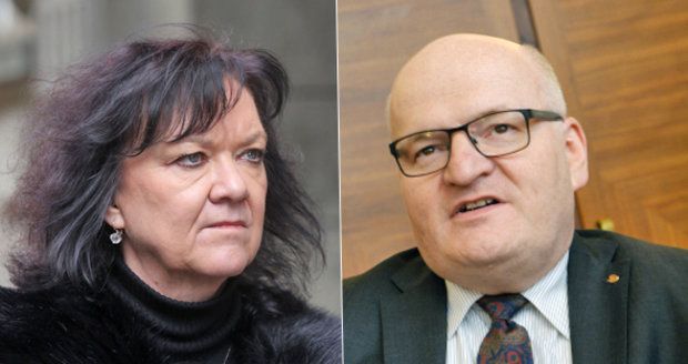 „Že se nestydíte,“ peskovala Semelová Hermana kvůli Sudetům. Sobotka ho podržel