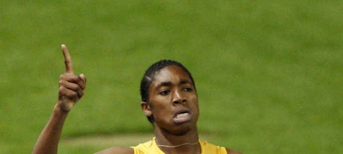 Caster Semenya