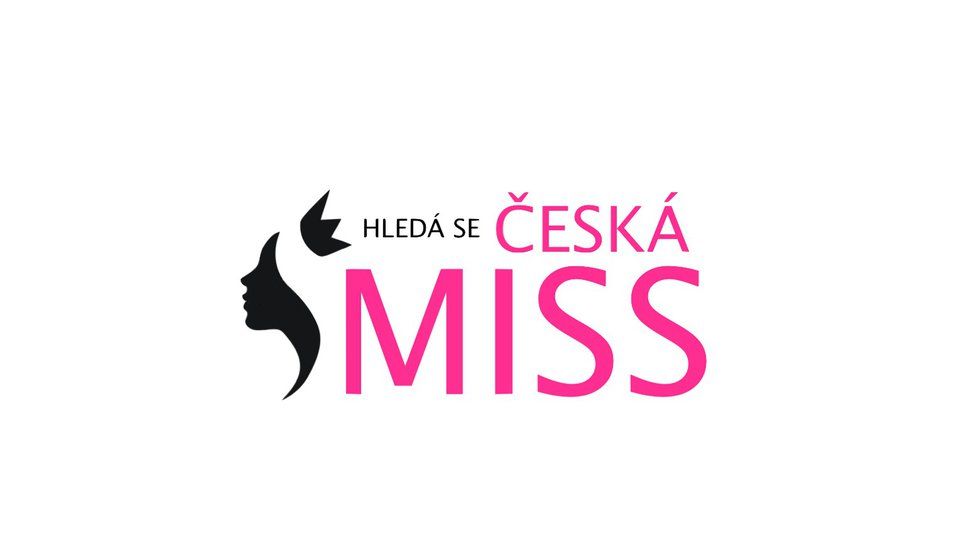 Nové logo soutěže Česká Miss