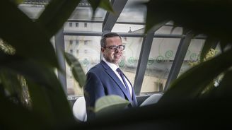 Michal Semotan: Pražská burza potřebuje hlavně větší firmy