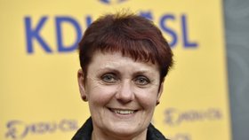 Anna Hubáčková, ministryně životního prostředí