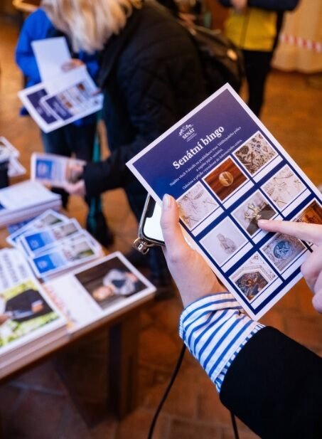 Den otevřených dveří v Senátu (28.10.2025) Den otevřených dveří v Senátu (28.10.2025)