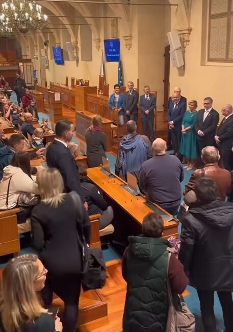 Den otevřených dveří v Senátu (28.10.2025) Den otevřených dveří v Senátu (28.10.2025)