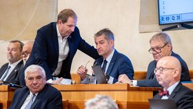 Jednání Senátu (srpen 2026)