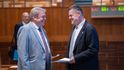 28. schůze Senátu (29. 7. 2026) 28. schůze Senátu (29. 7. 2026)