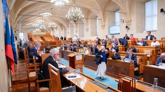 V senátních volbách se letos utká 154 kandidátů, méně jich bylo jen v roce 1998 V senátních volbách se letos utká 154 kandidátů, méně jich bylo jen v roce 1998