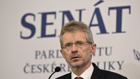 První schůze Senátu: Miloš Vystrčil (ODS) (2.11.2022)