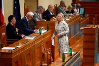 Obranná smlouva mezi ČR a USA: Není se čeho bát, vzkazuje Fiala. Senát na ni kývl, na řadě Sněmovna