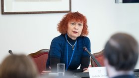 Senátní seminář o sexualizovaném a domácím násilí: Soudní znalkyně Ludmila Čírtková (28.3.2023)