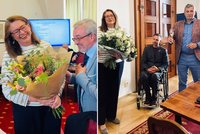 Rozlučka s Mirkou Němcovou i hádky v boji o Senát: „Tragická opozice,“ ulevila si Mračková
