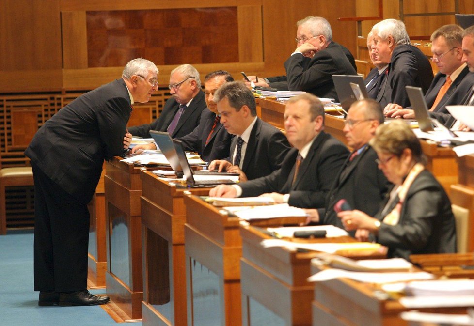 Senát zřídil komisi, která bude shromažďovat informace o unijním auditu ohledně premiéra Andreje Babiše (ANO)