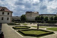 Valdštejnská zahrada se otevírá kultuře: Ožije koncerty i divadlem umělců z celého Česka