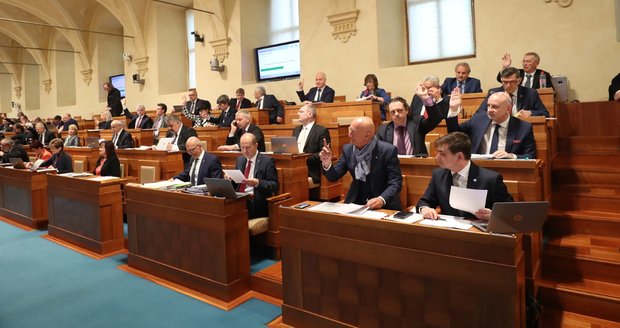 V roce 2020 si třetina Čechů vybere nové senátory