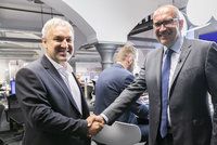 Plivání na Babiše i Zemana, kritika ČT či rozhlasu: Ostrý duel rivalů z Brna