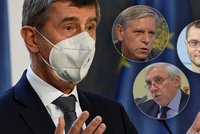 Vyhlášení nouzového stavu i zákaz vycházení u Ústavního soudu. Senátoři jdou proti vládě