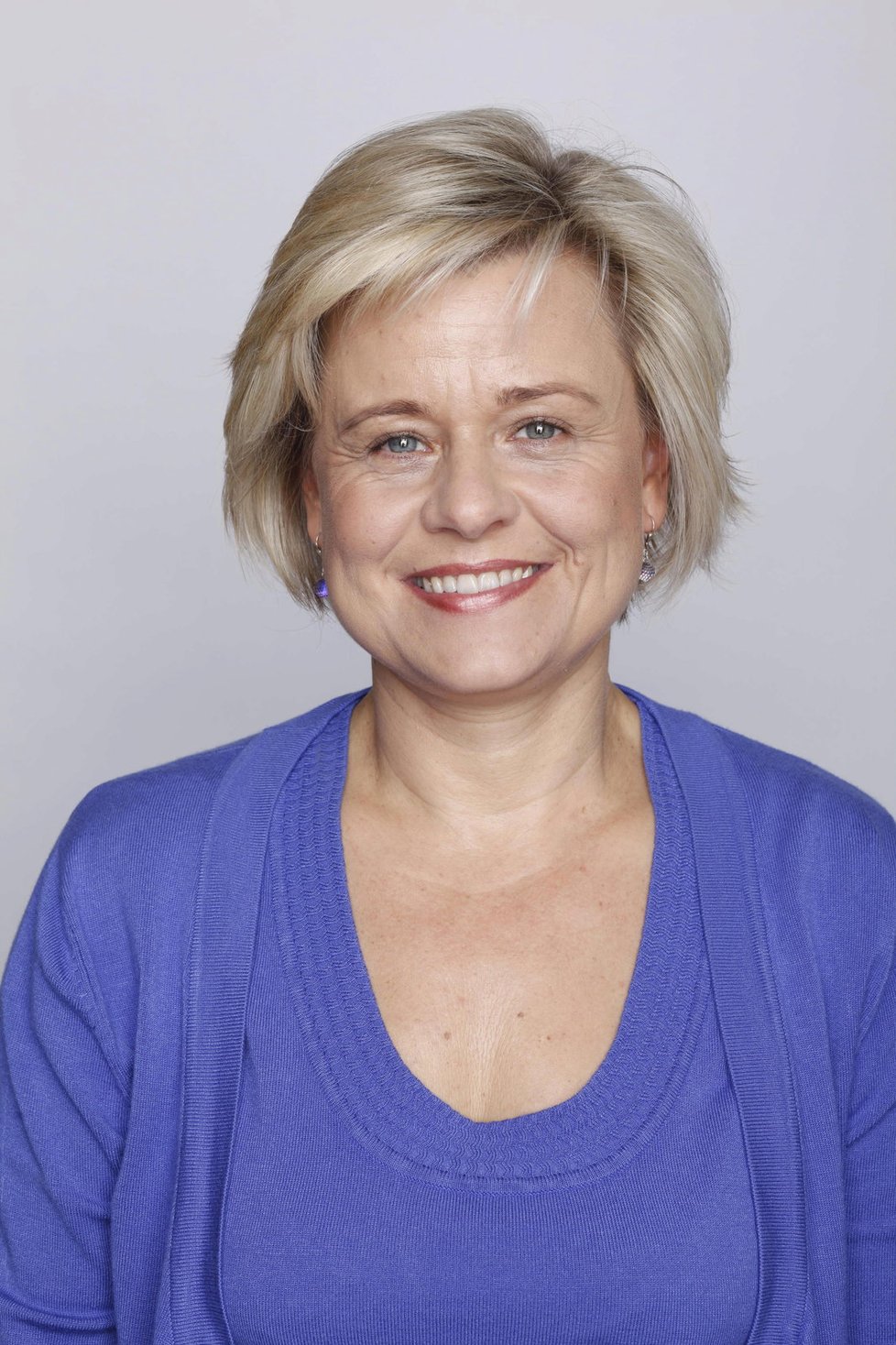 Senátorka Veronika Vrecionová (ODS)