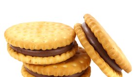 Sušenky mohou obsahovat rakovinotvornou látku akrylamid.