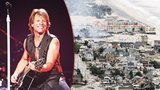 Bon Jovi pomáhá obětem Sandy: Tam, kde mé děti surfují, shořelo 80 domů