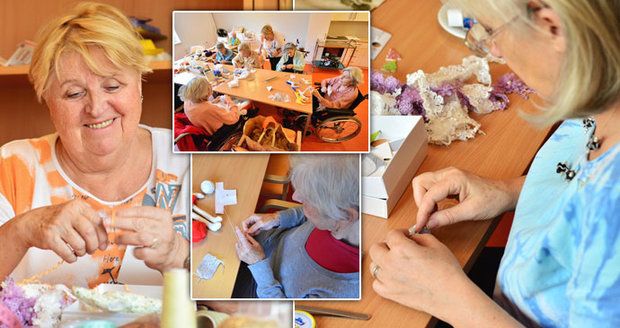 Domovy důchodců nejsou odkladištěm stáří! Dobrovolníci v Praze mění životy seniorů k lepšímu