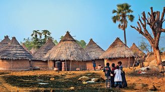 Do vnitrozemí afrického Senegalu. Jak se žije mezi domorodými Bambry?