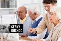 Každý měsíc přibývá v Česku 4000 seniorů. Dětí se rodí málo a země vymírá