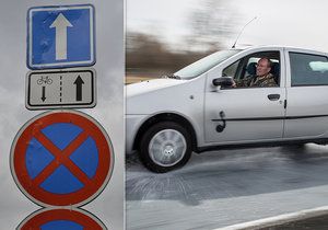 „Senioři řídit umí, jiní nedají ani blinkr,“ zuří starší řidiči. Štvou je předsudky.