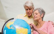 Cestování pro starší a pokročilé. Odborníci radí seniorům: Jak co nejlevněji vyrazit za zážitky