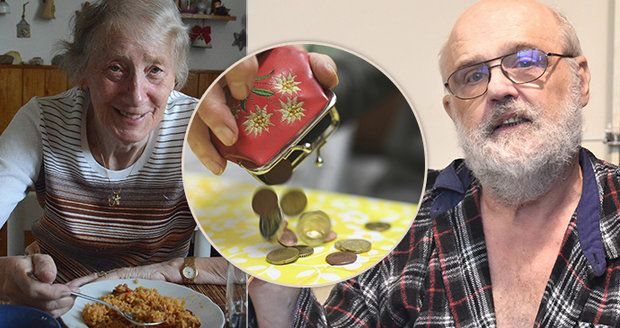Senioři Irena (83) a Jaroslav (65) prozradili, jak šetří na jídle: Oběd od sousedky a jen malé pivo k obědu