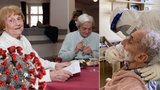 Osamocení senioři v domovech strádají. Uvidí své rodiny do Vánoc? V Praze zkouší novinku