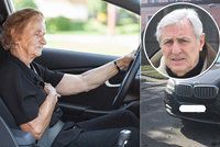 Odborníci o bouračce Karla Heřmánka (71): Až 2 krát větší riziko úmrtí při autonehodě!