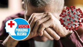 Koronavirus prohloubil trýznění seniorů, stařenku okrádá její syn. Experti zmiňují strach