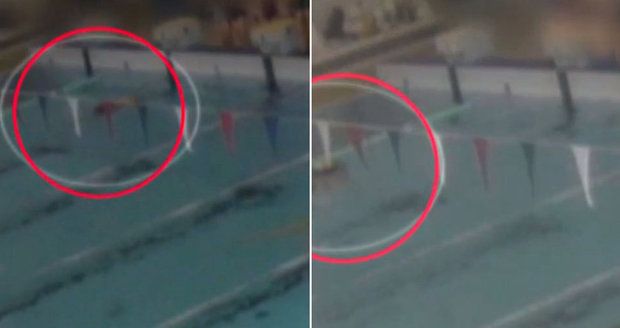 Seniorka se topila v bazénu, lidé jen plavali kolem: Mysleli si, že cvičí!