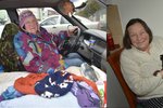 Anna Kratochvílová (73) čekala 13 let na obecní byt, živořila  v přívěsu i v autě. Nyní, i díky Blesku, už konečně bydlí.