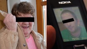 Velmi mladý milenec se seniorce (71) nevyplatil: Okradl ji o statisíce