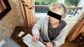 Žena (57) naletěla internetovému podvédníkovi. Přišla o miliony. (ilustrační foto)