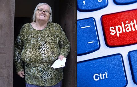 Seniorka (70) chtěla bohatou nadílku pro svou rodinu! Teď zažívá peklo a ostatním poslala varování