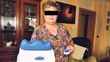 Tvrdí, že je český doktor House: Seniorce prodal zázračný přístroj, místo úlevy přišla rakovina