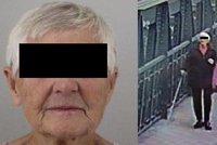 Stařenka (91) přešla v Pardubicích most a zmizela: Blízcí se o ni báli, je v pořádku