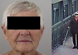 Pohřešovaná seniorka z Pardubic se našla, je v pořádku.