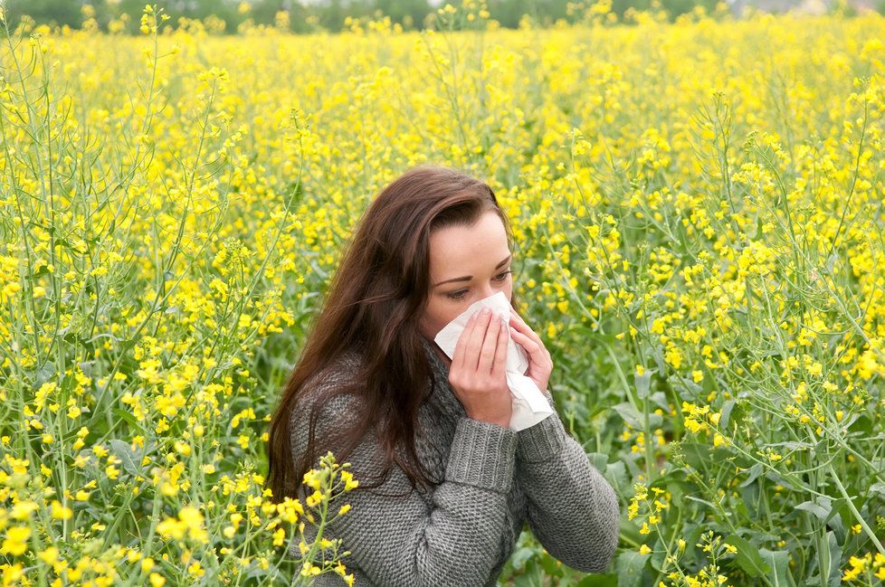 Každý desátý je alergik, přibývá astmatu u dětí. Expert: Zhoršují to auta i hygiena.